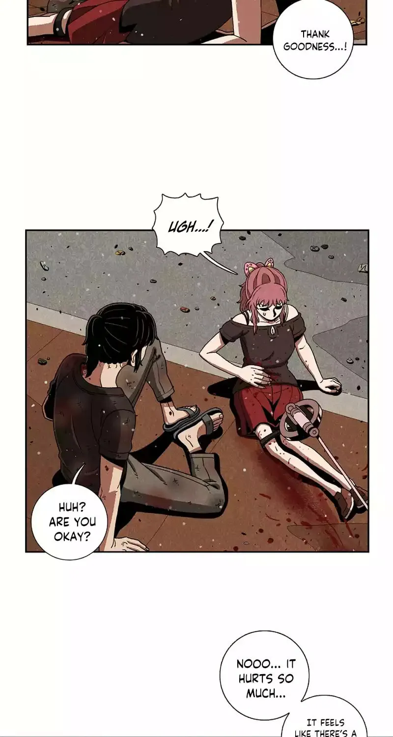 465 Days Chapter 6 page 5 - 