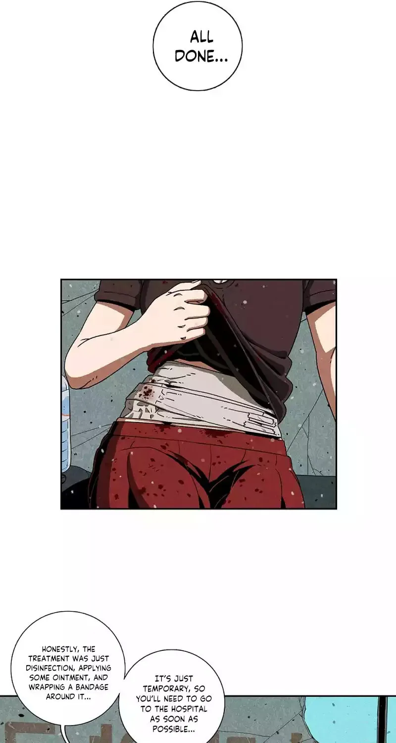 465 Days Chapter 6 page 41 - 