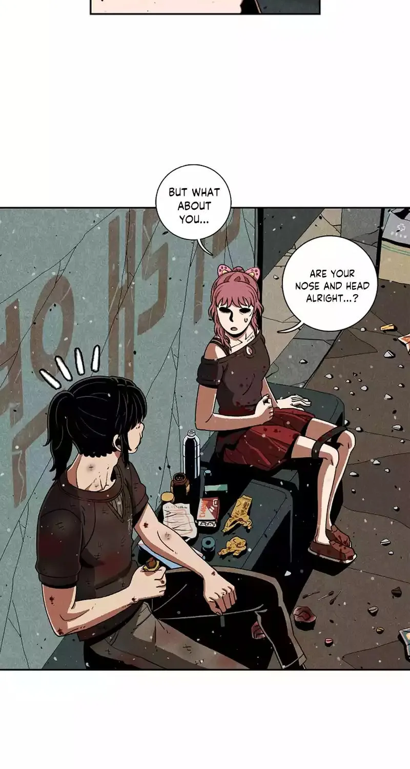 465 Days Chapter 6 page 43 - 