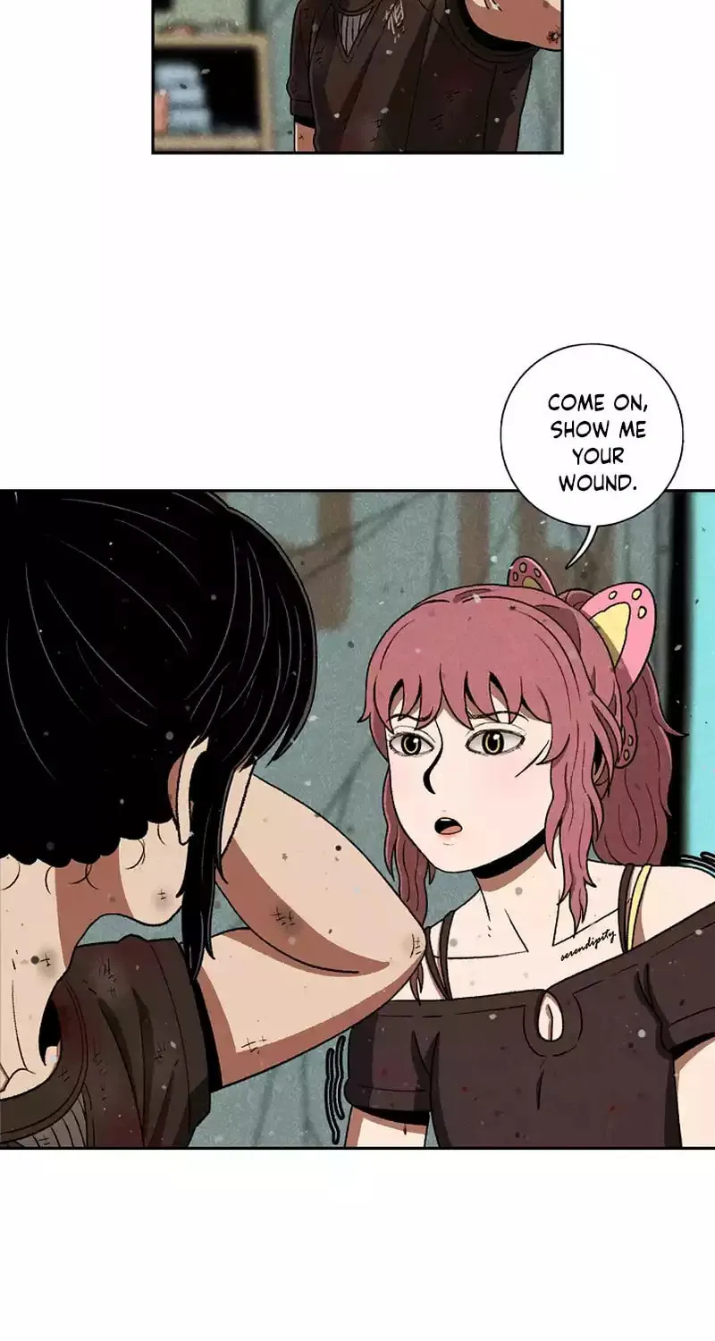 465 Days Chapter 6 page 45 - 