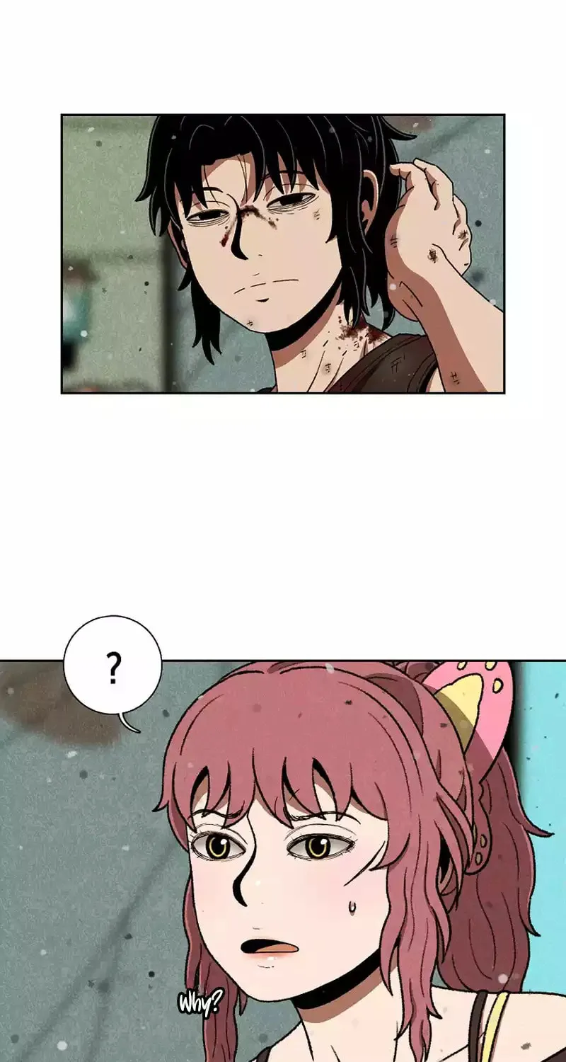 465 Days Chapter 6 page 46 - 