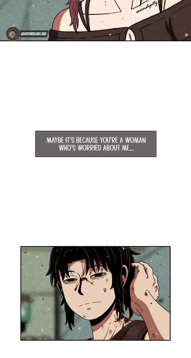 465 Days Chapter 6 page 47 - 