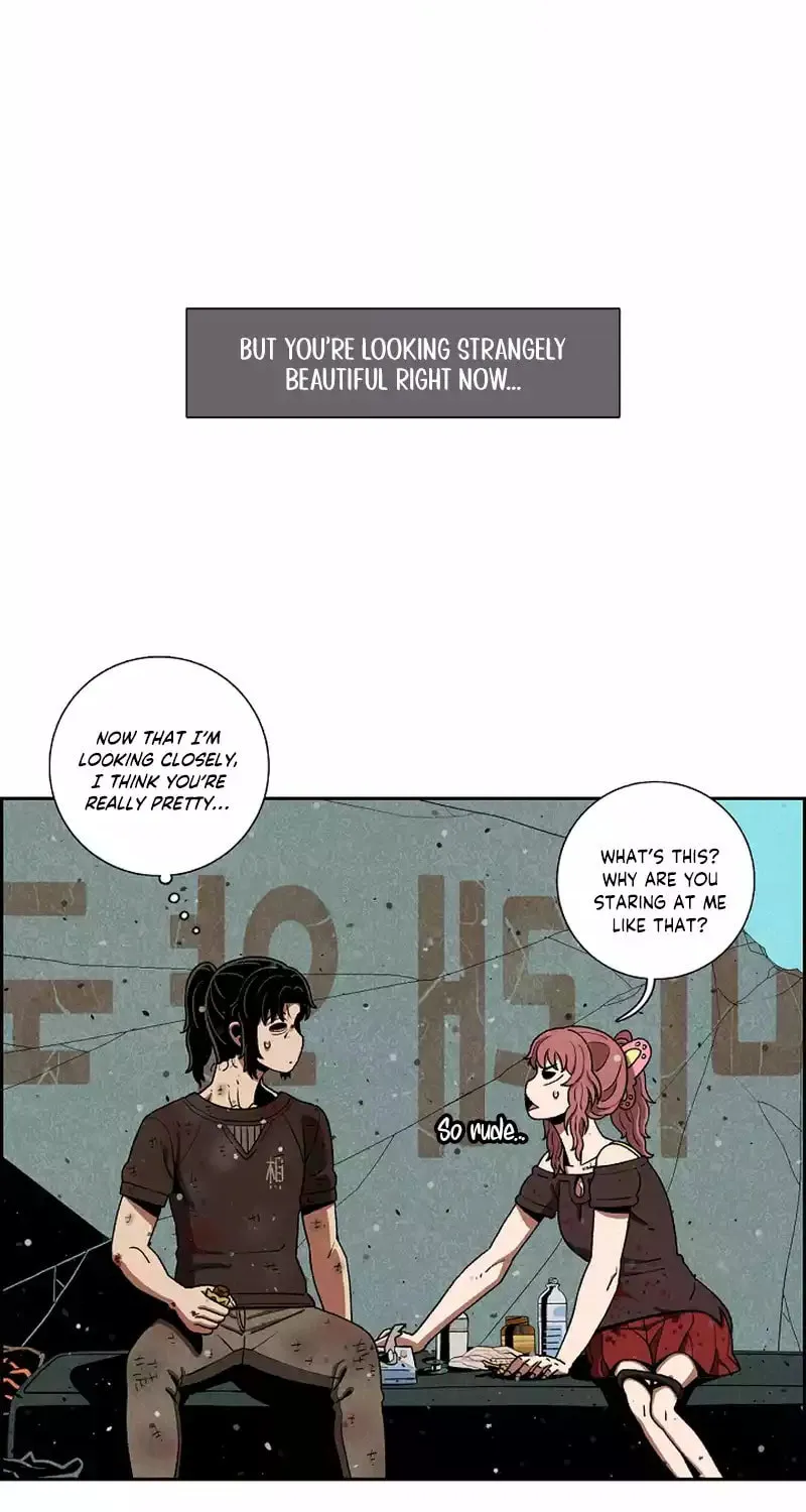 465 Days Chapter 6 page 48 - 