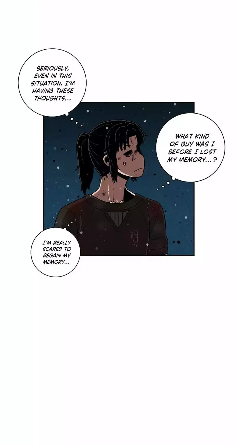 465 Days Chapter 6 page 49 - 