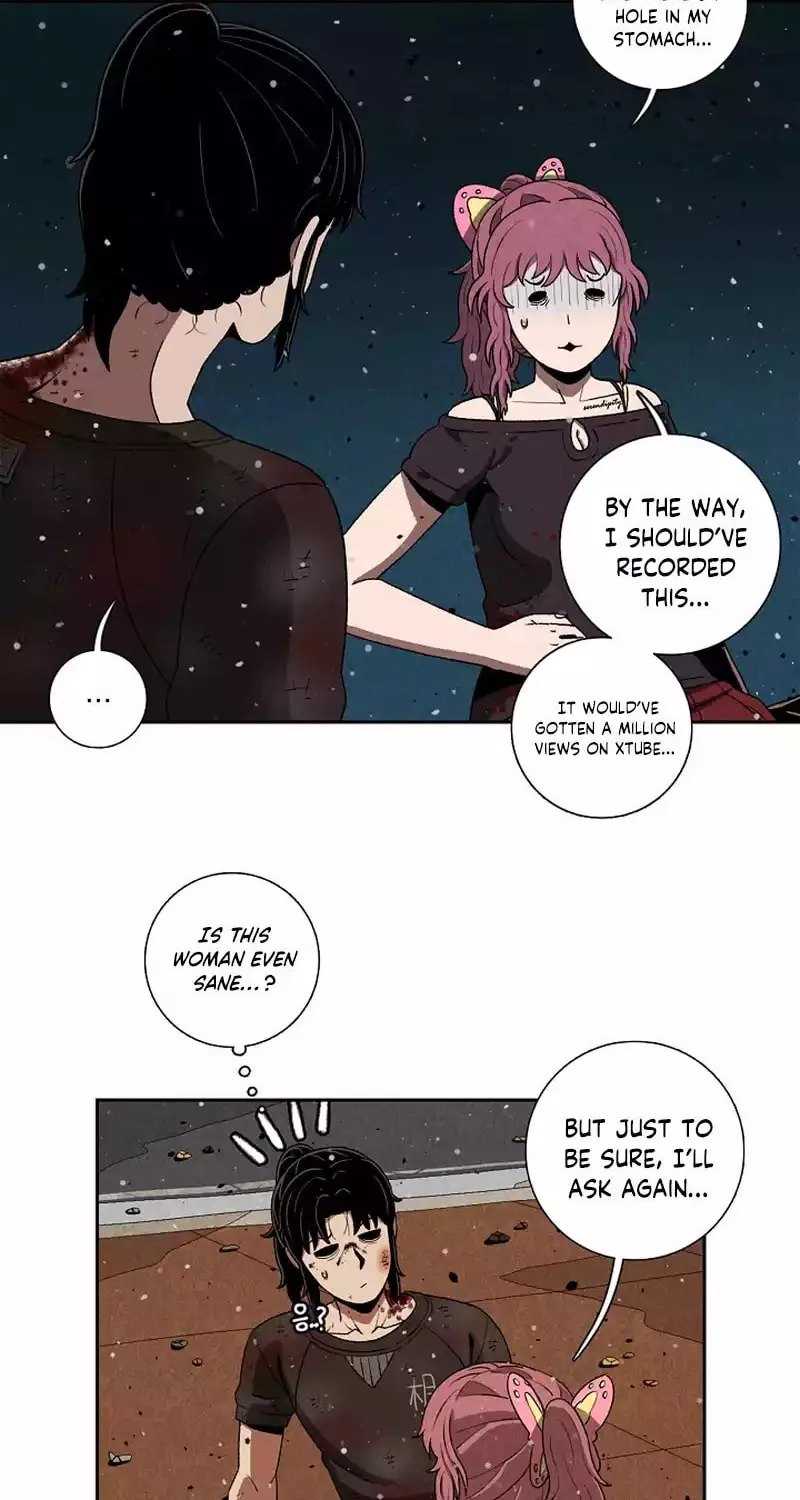 465 Days Chapter 6 page 6 - 