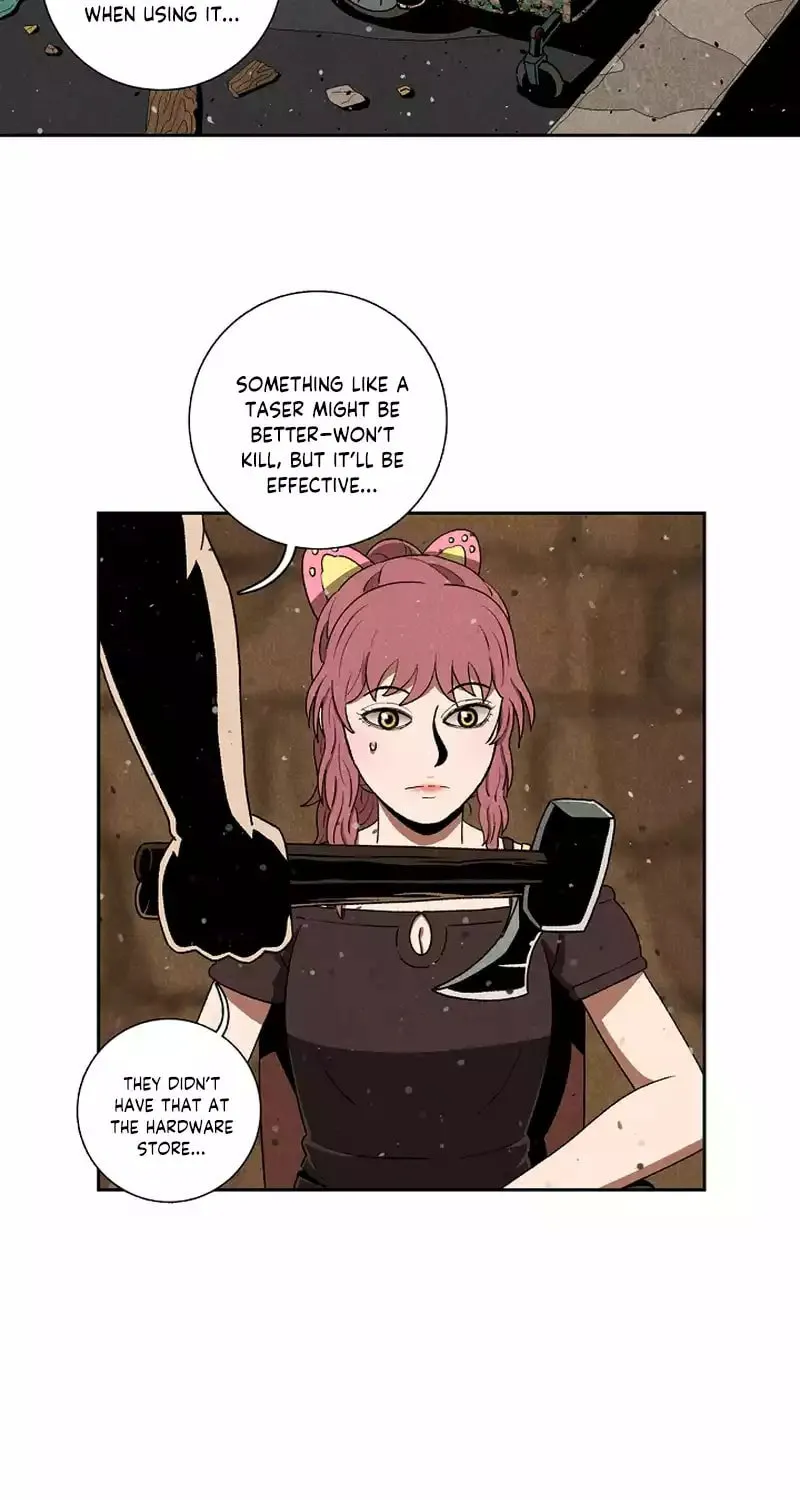465 Days Chapter 6 page 55 - 