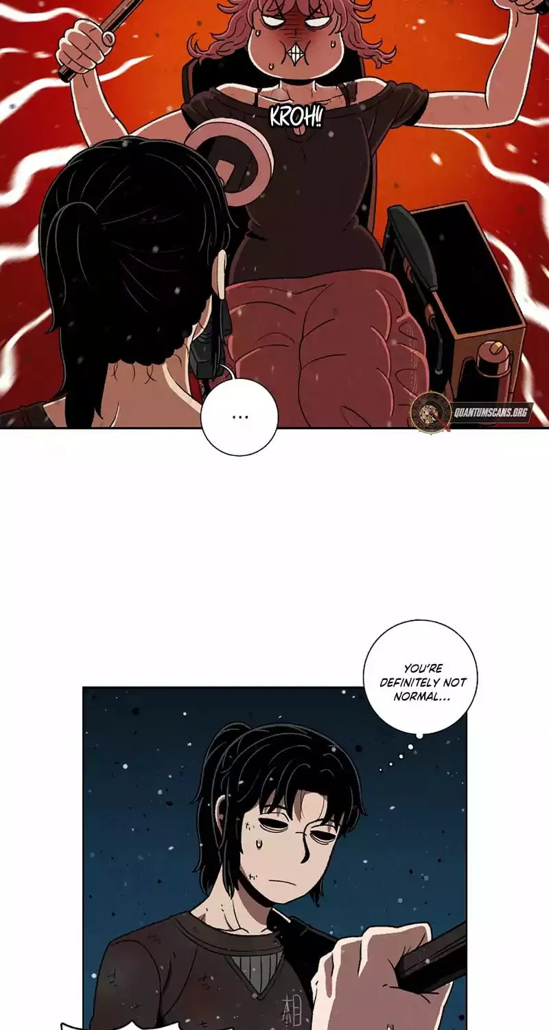 465 Days Chapter 6 page 57 - 