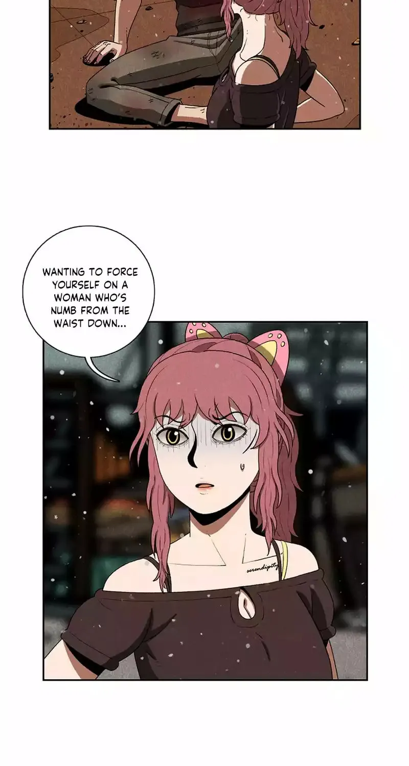 465 Days Chapter 6 page 7 - 