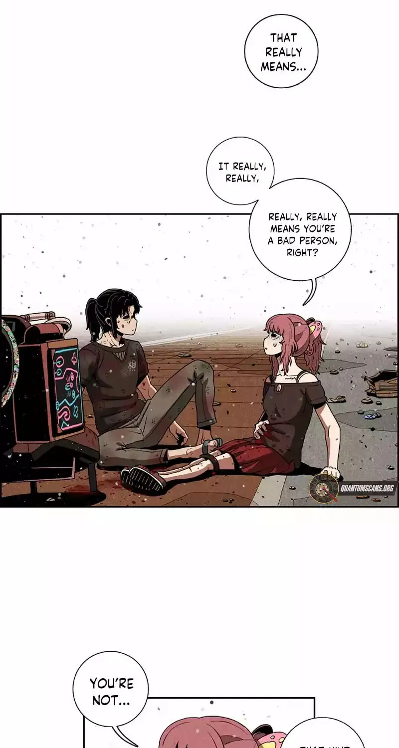 465 Days Chapter 6 page 8 - 