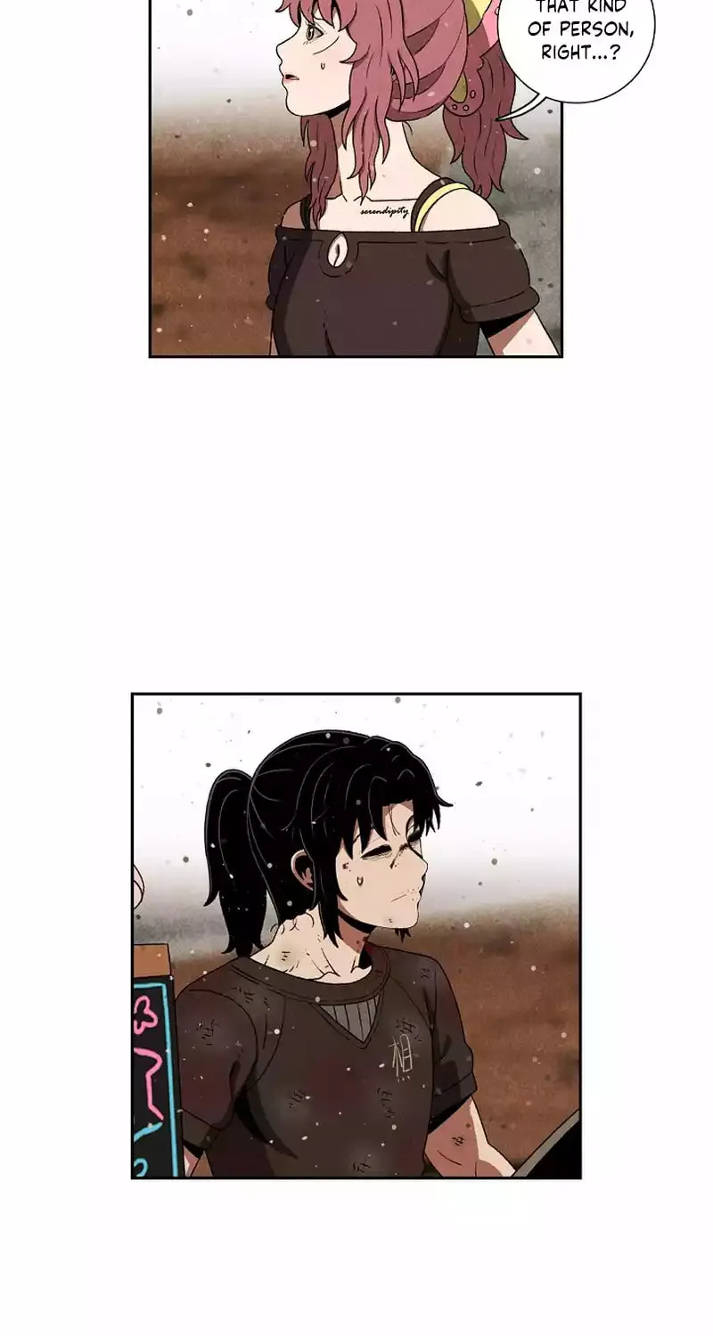 465 Days Chapter 6 page 9 - 