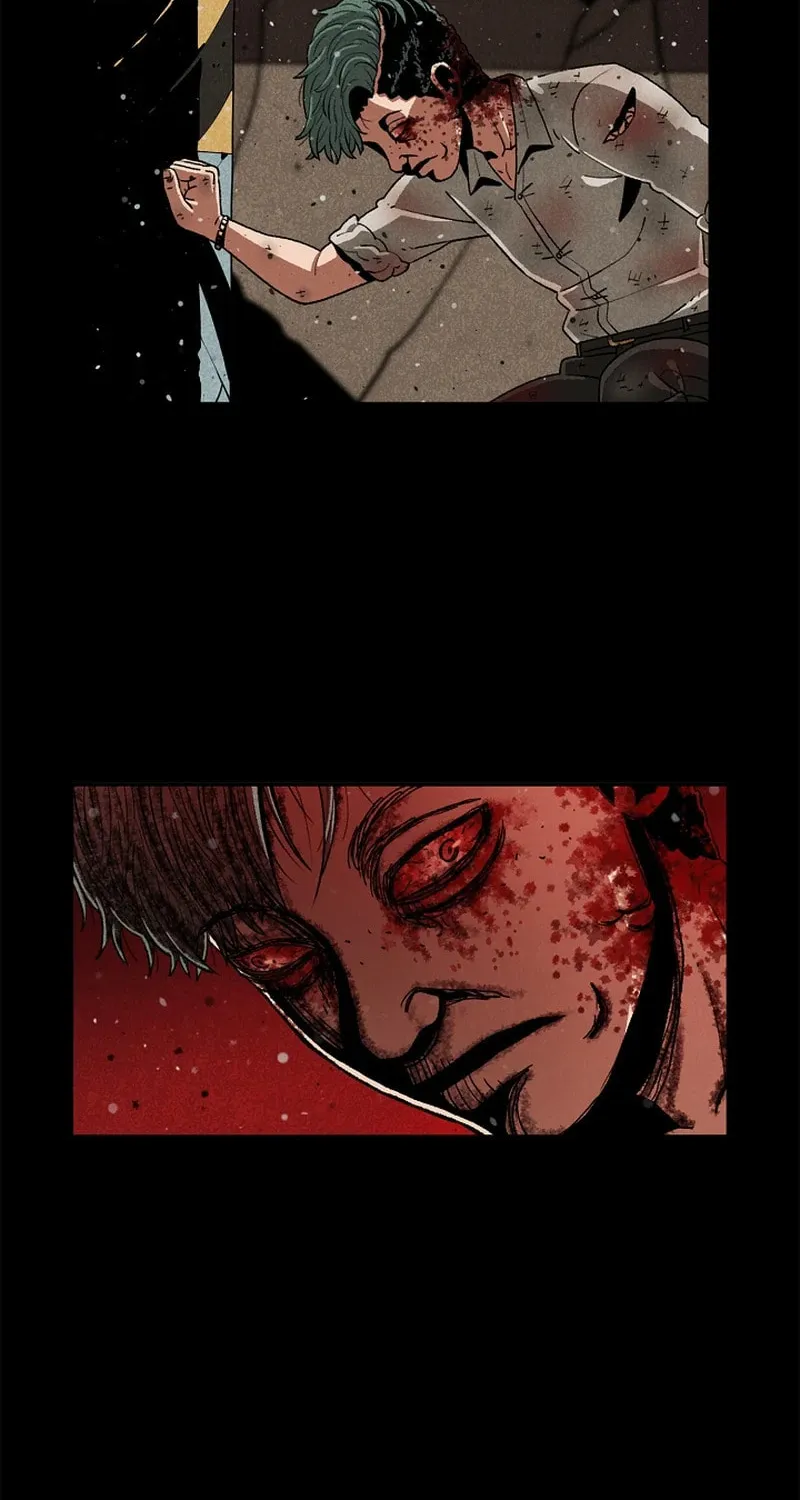 465 Days Chapter 7 page 13 - 