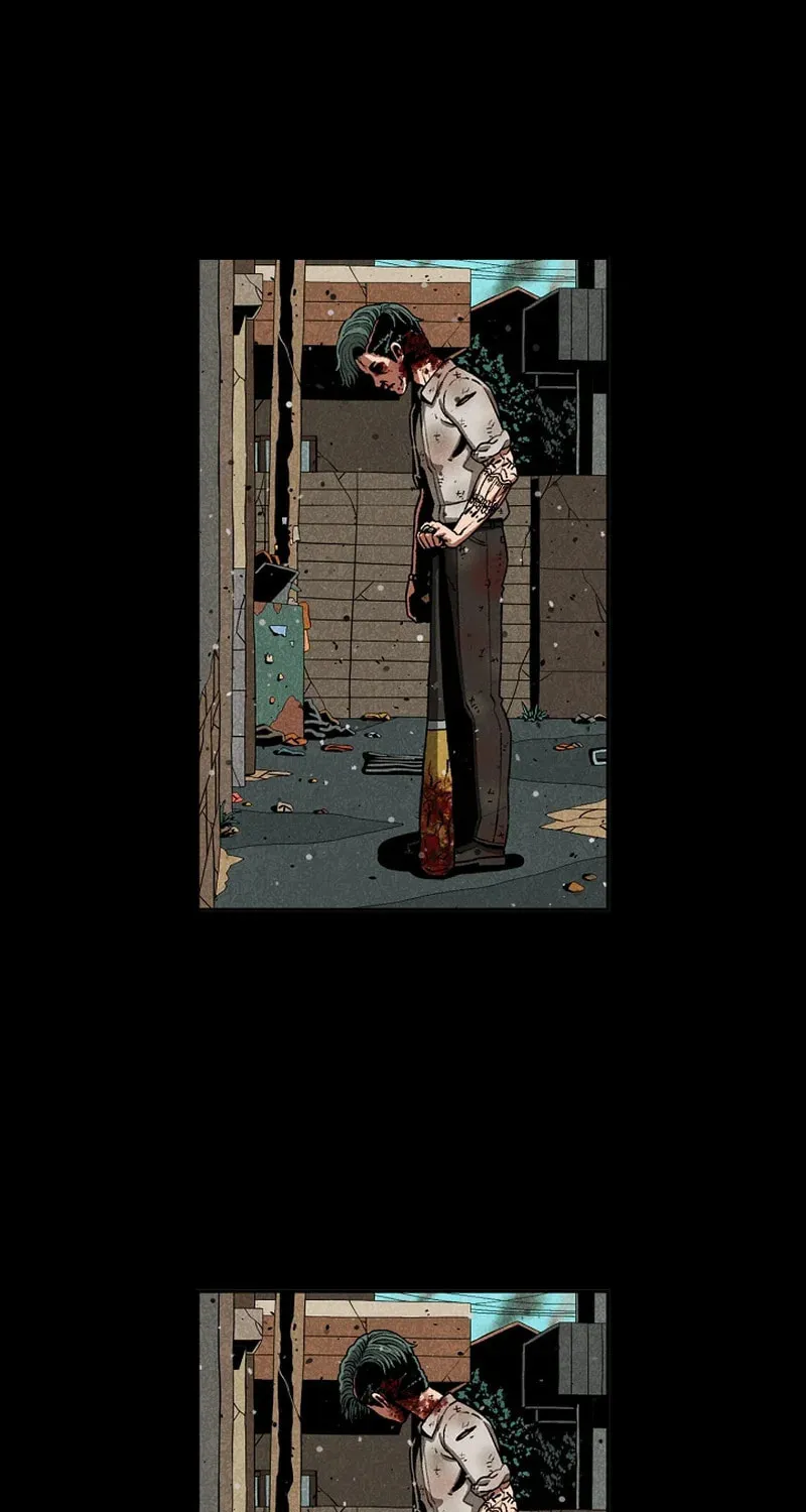 465 Days Chapter 7 page 33 - 