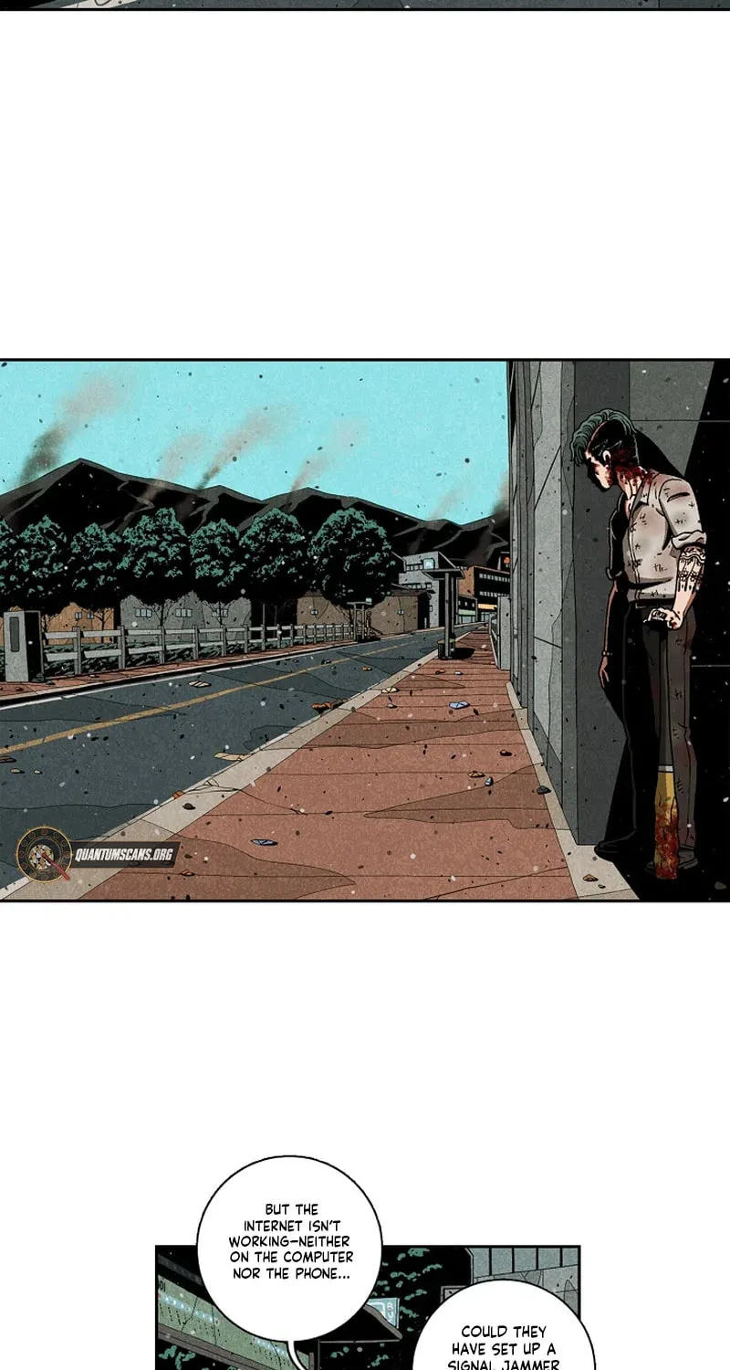 465 Days Chapter 7 page 38 - 