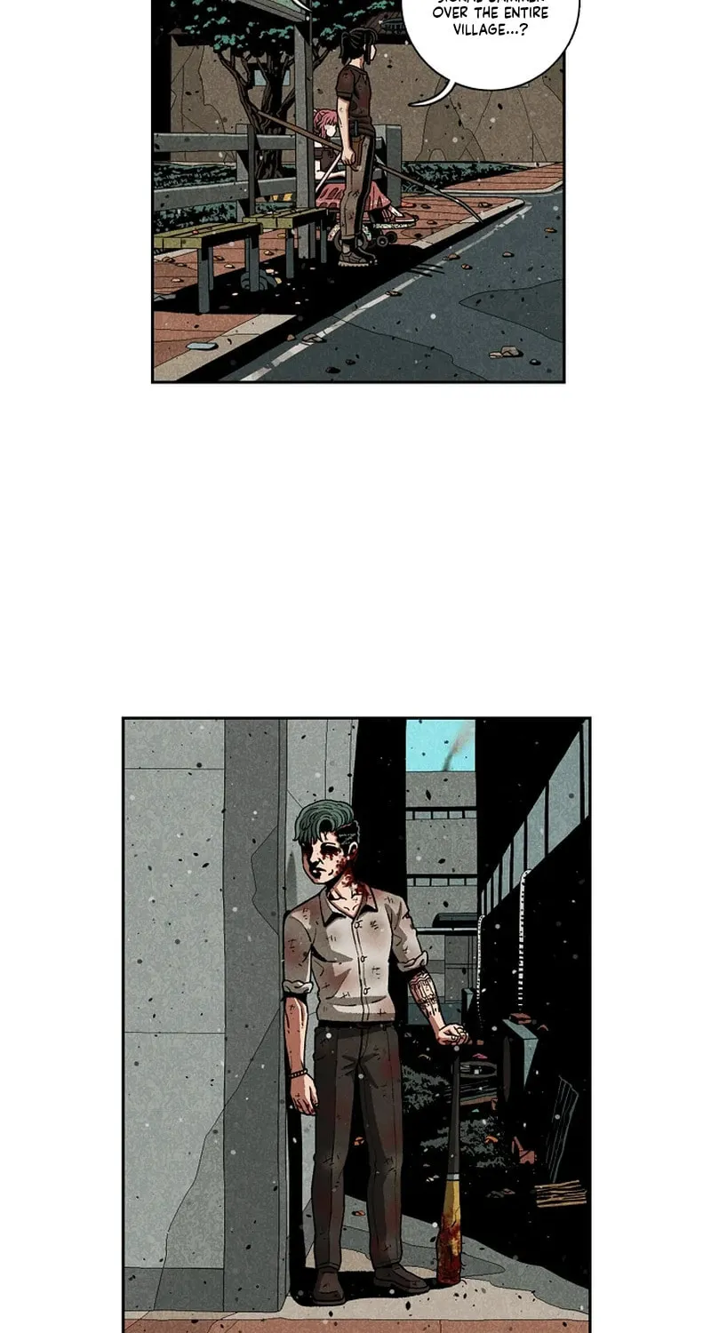 465 Days Chapter 7 page 39 - 