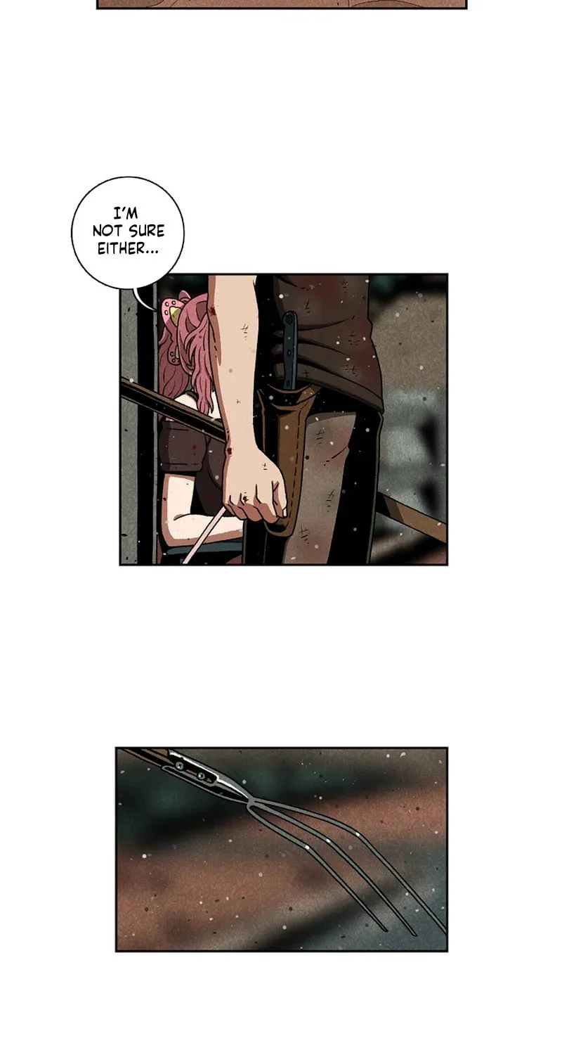 465 Days Chapter 7 page 40 - 