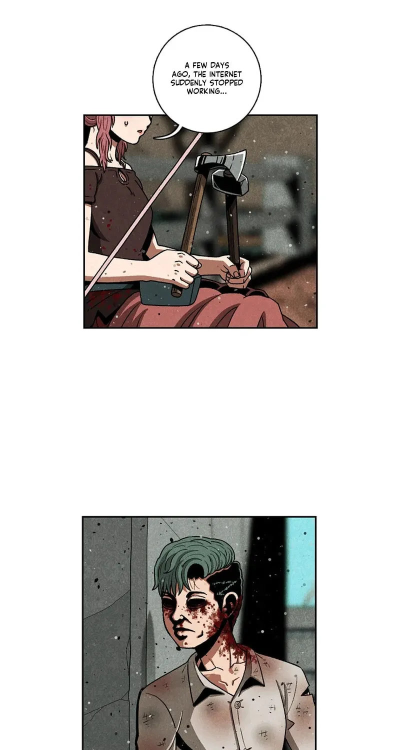 465 Days Chapter 7 page 41 - 