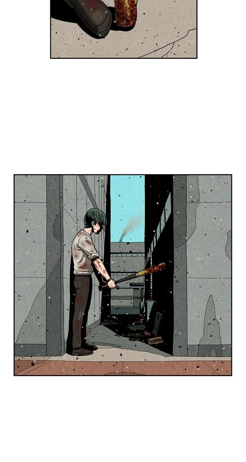 465 Days Chapter 7 page 43 - 