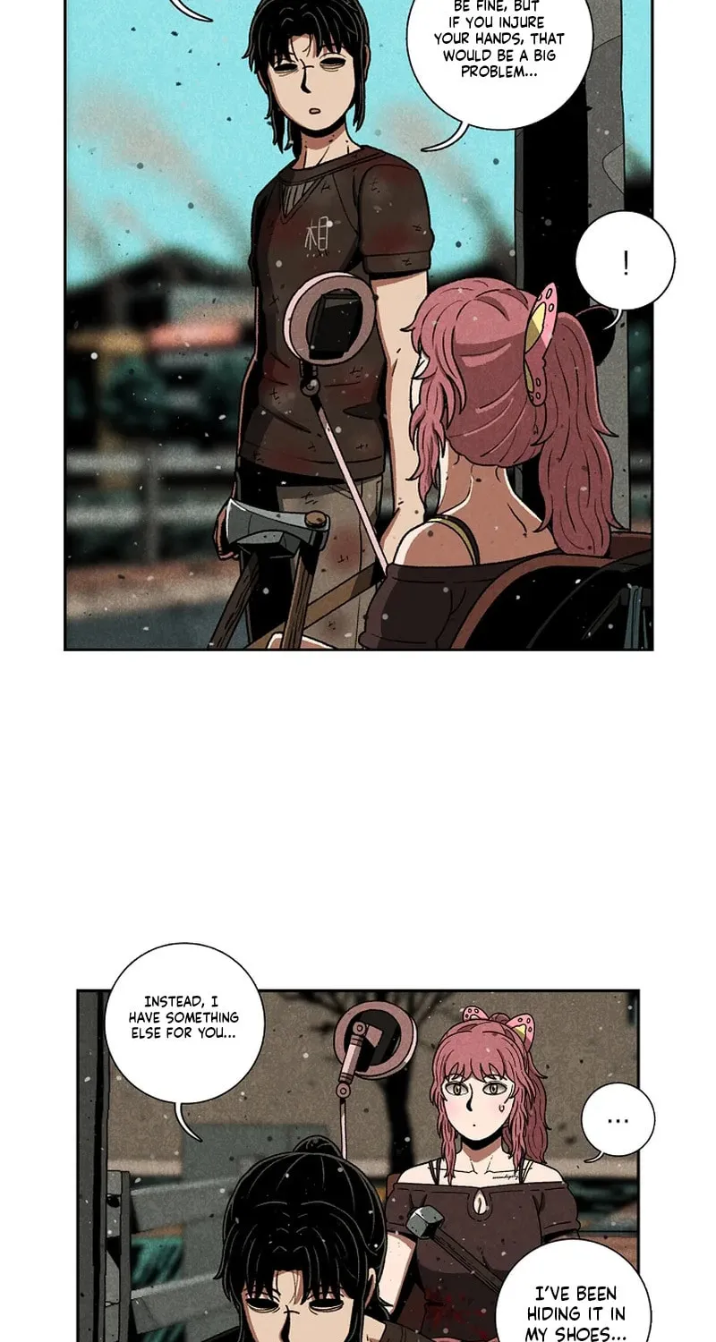 465 Days Chapter 7 page 58 - 
