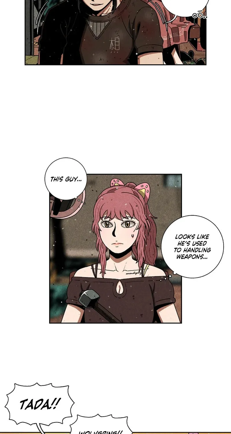 465 Days Chapter 7 page 59 - 