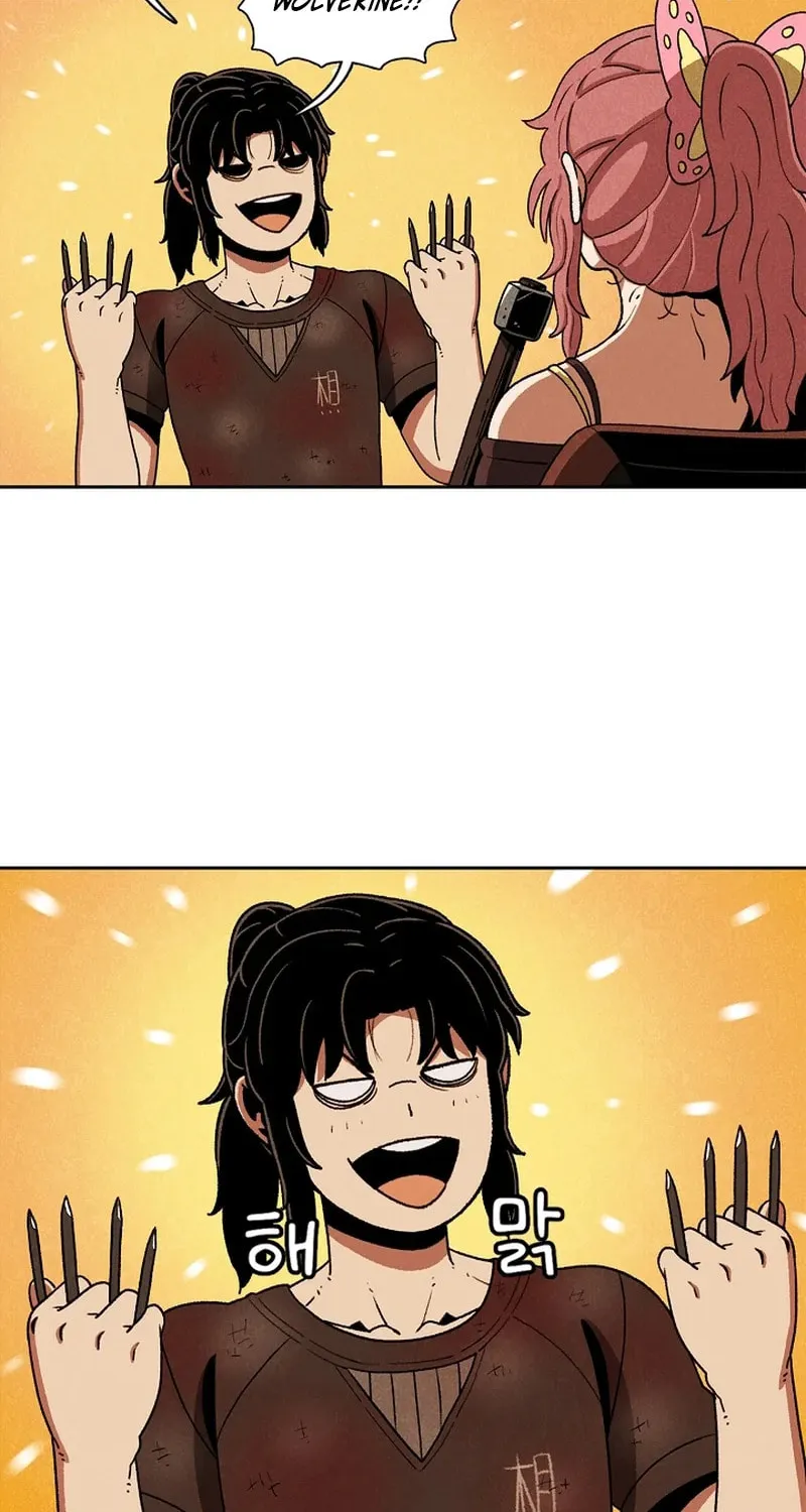 465 Days Chapter 7 page 60 - 