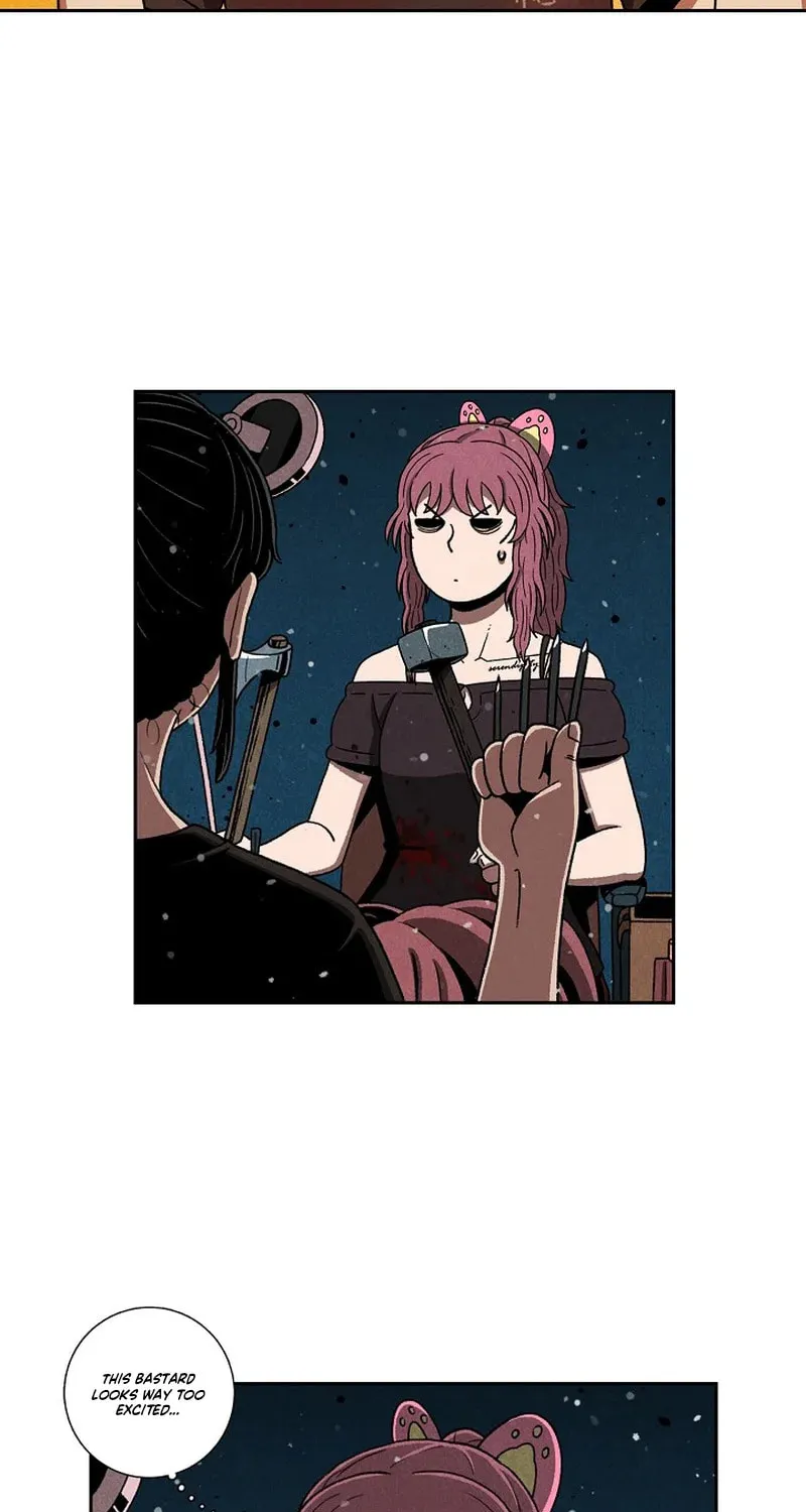 465 Days Chapter 7 page 61 - 