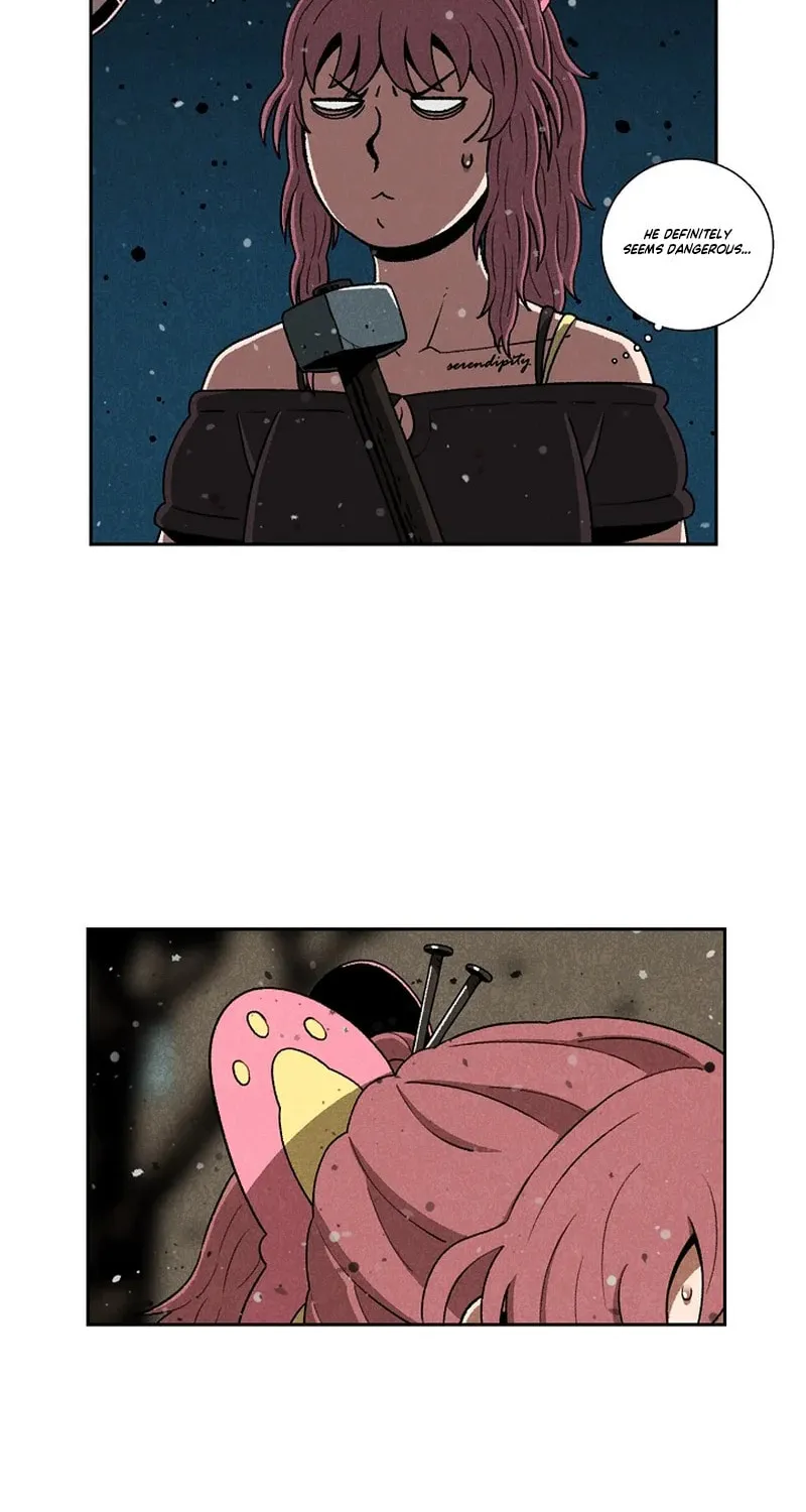 465 Days Chapter 7 page 62 - 