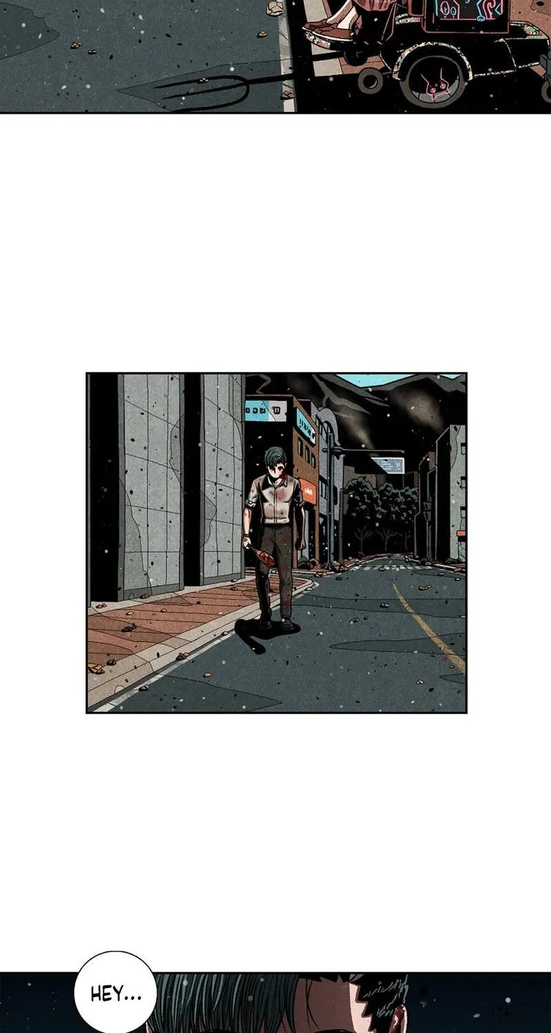 465 Days Chapter 7 page 65 - 