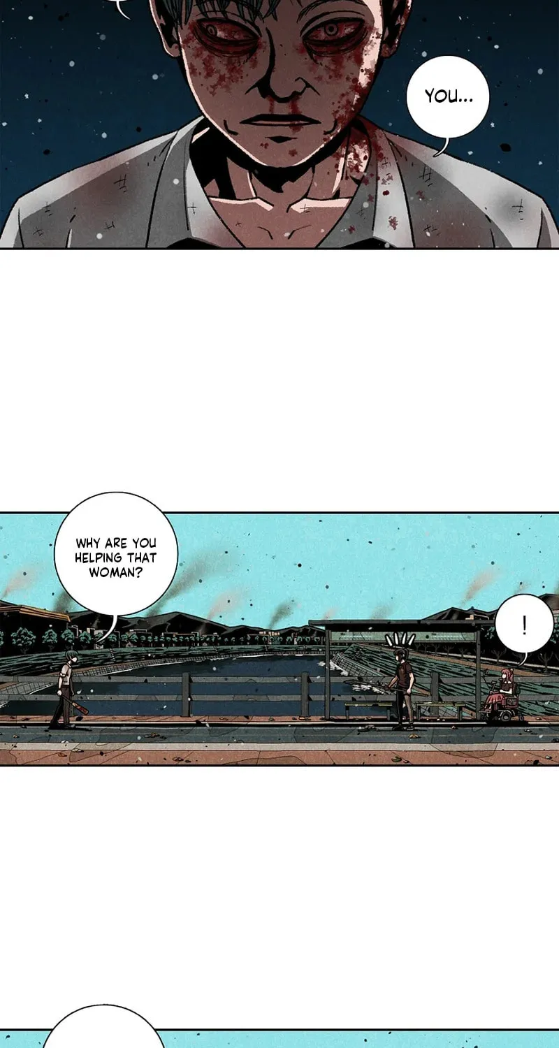 465 Days Chapter 7 page 66 - 