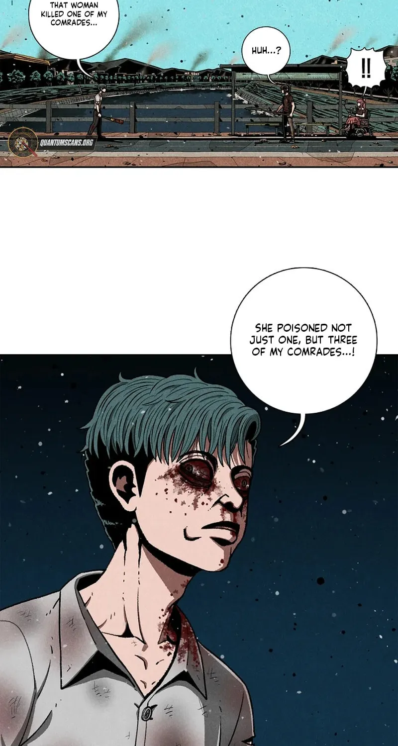 465 Days Chapter 7 page 67 - 