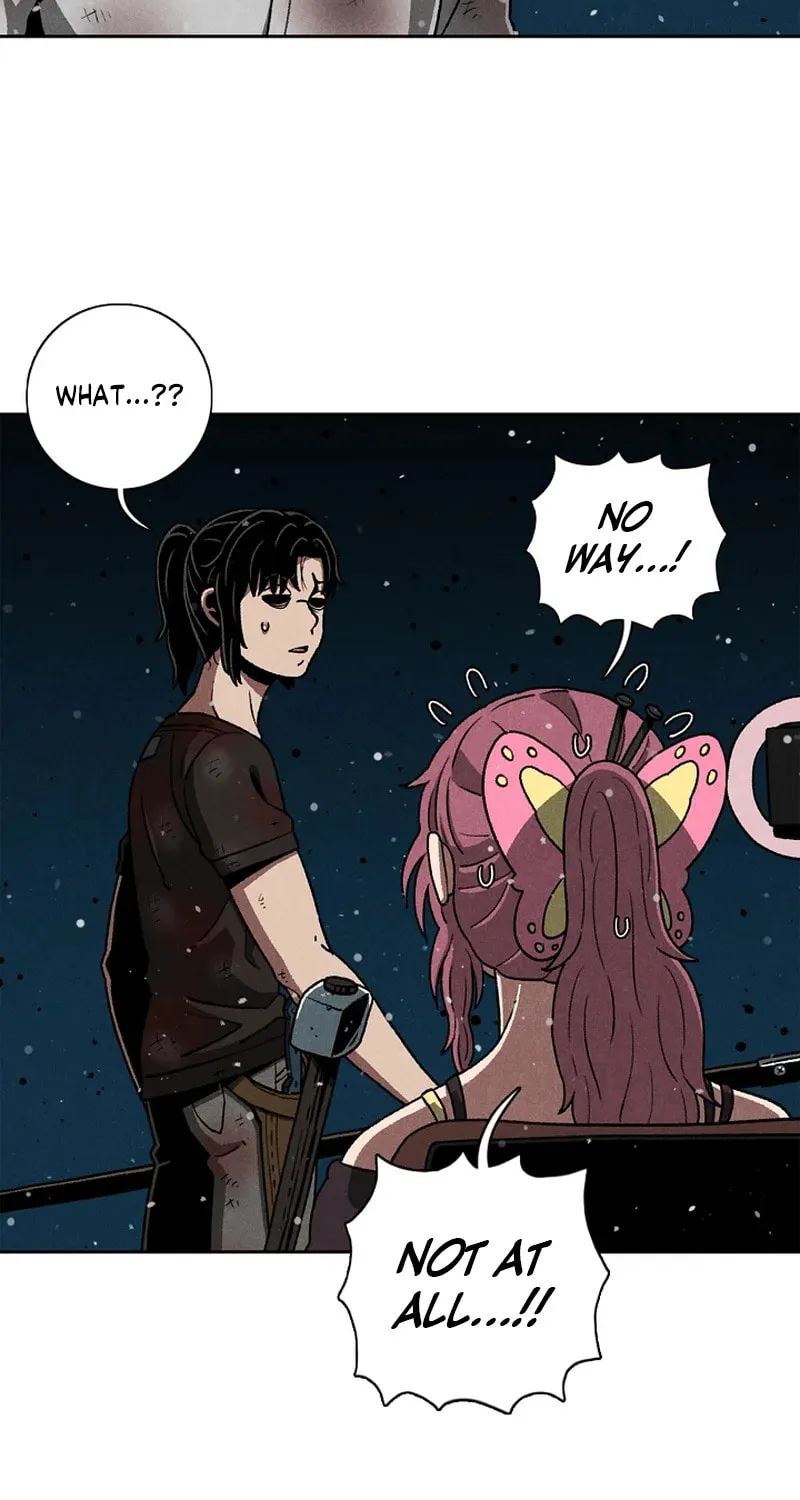 465 Days Chapter 7 page 68 - 