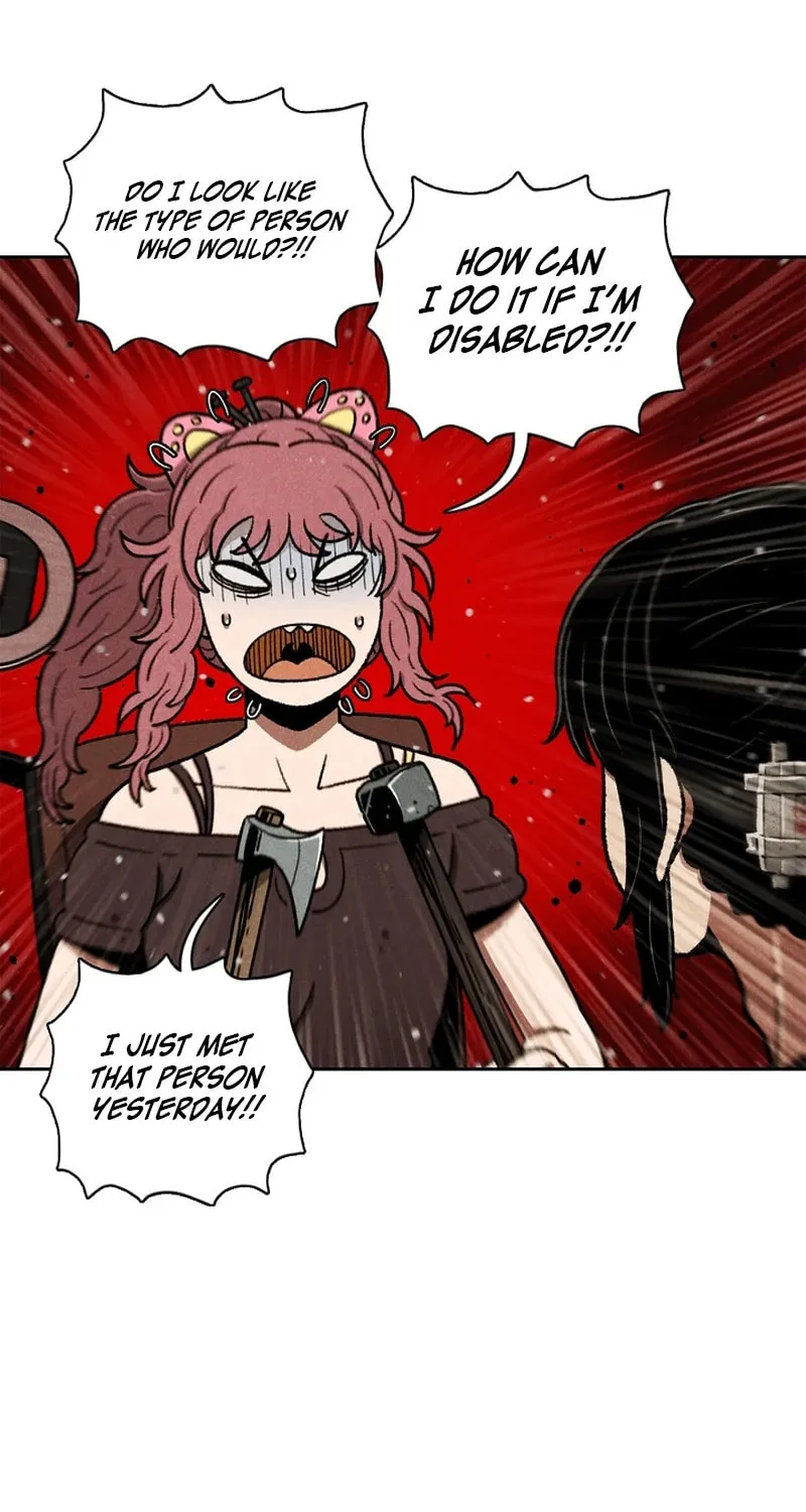 465 Days Chapter 7 page 69 - 