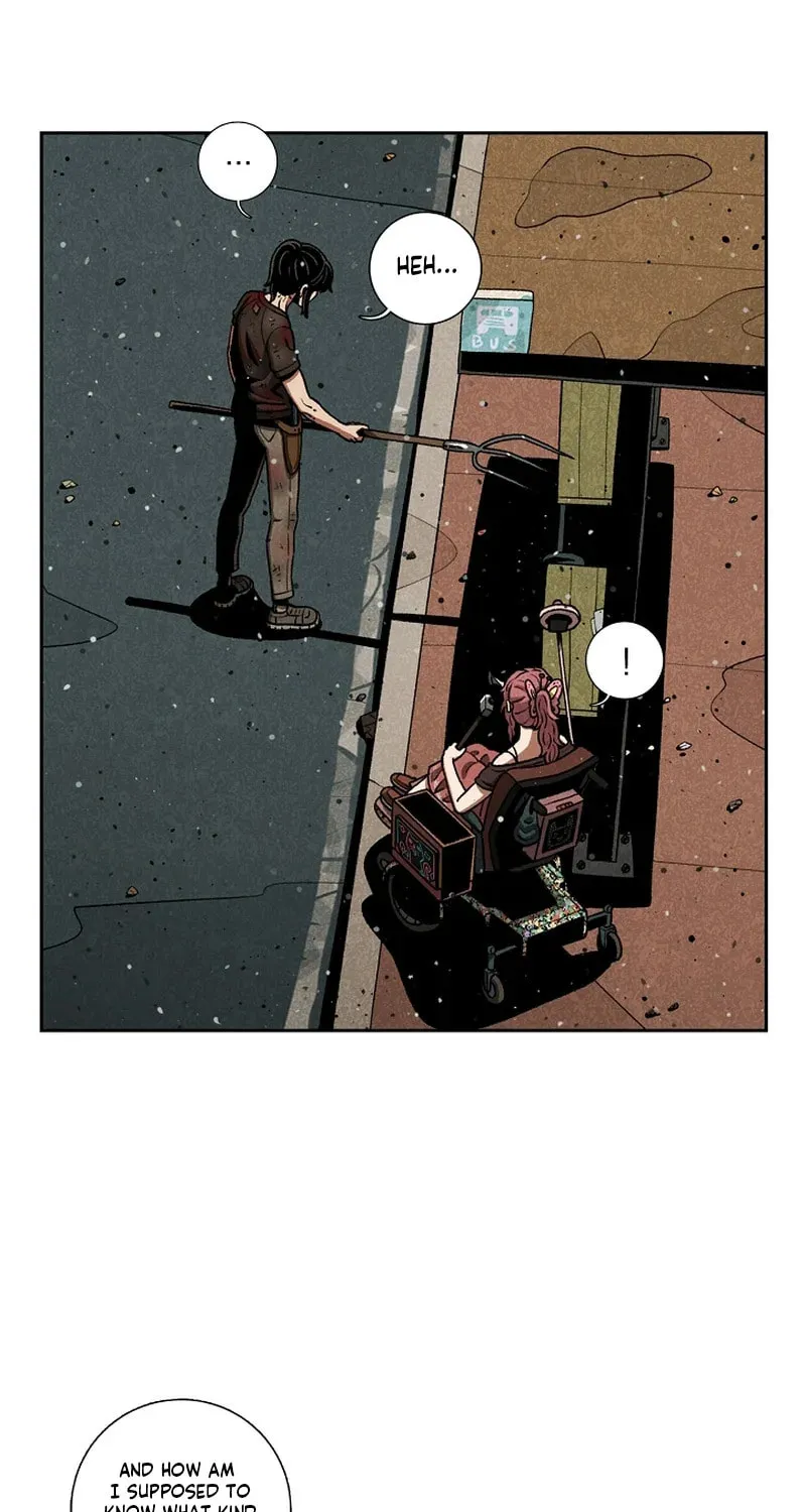 465 Days Chapter 7 page 71 - 
