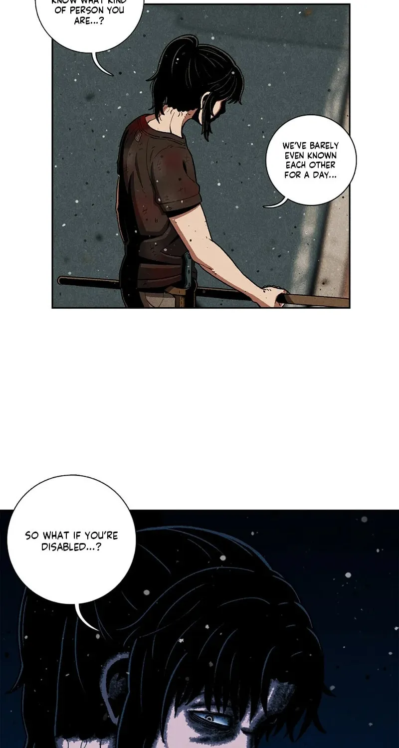 465 Days Chapter 7 page 72 - 