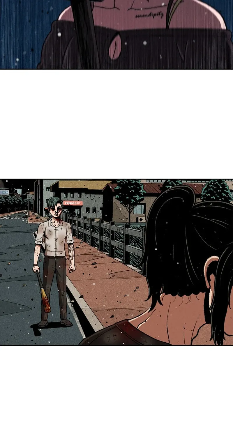 465 Days Chapter 7 page 74 - 