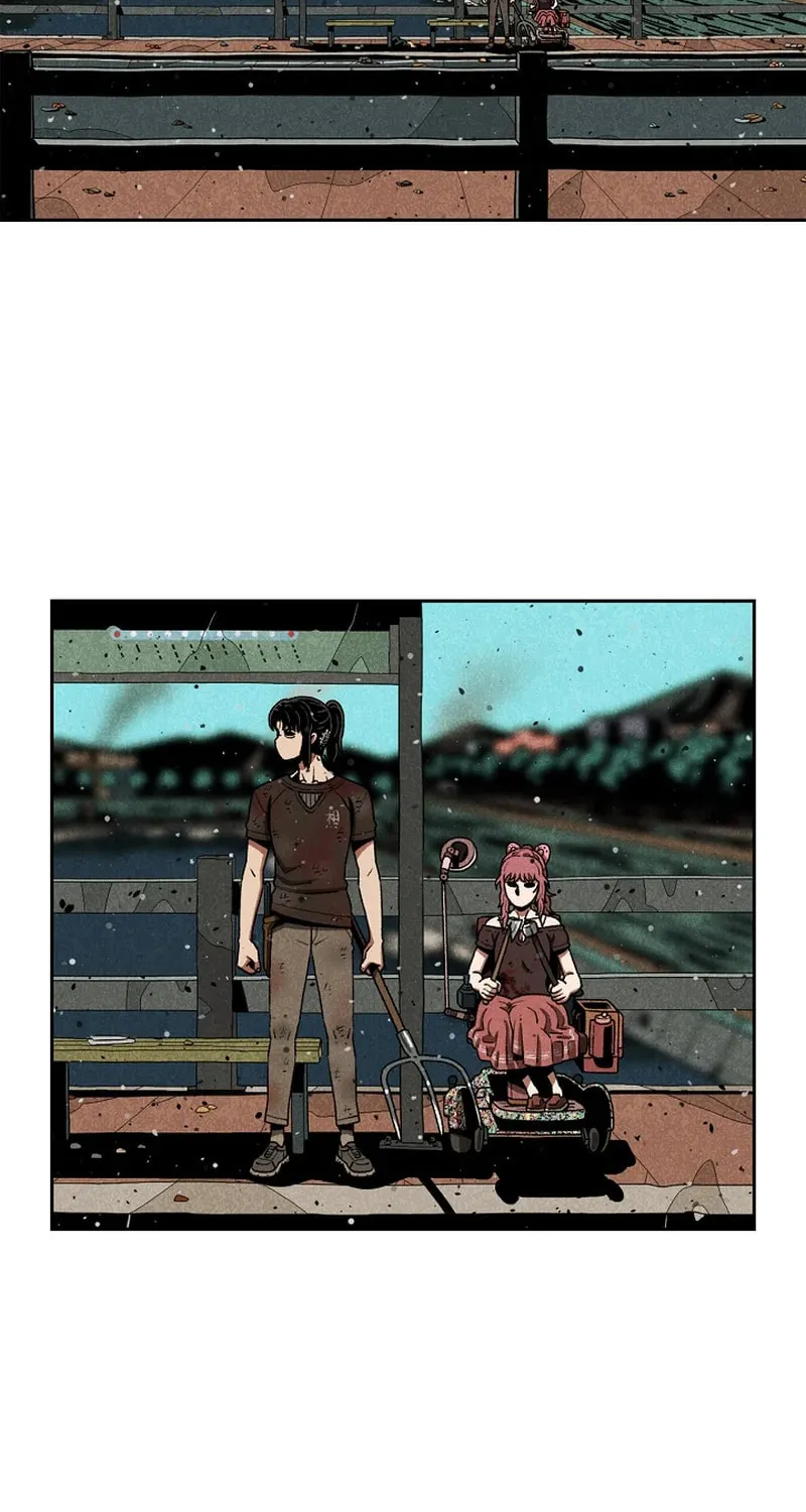 465 Days Chapter 8 page 2 - 