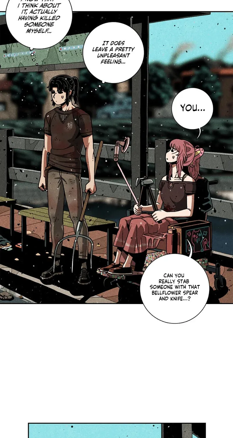 465 Days Chapter 8 page 12 - 