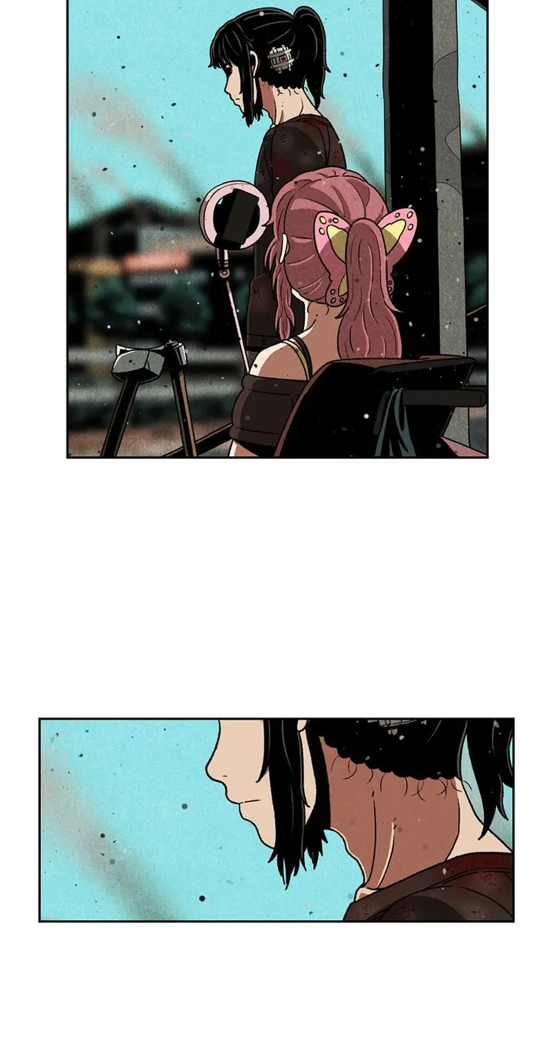 465 Days Chapter 8 page 13 - 