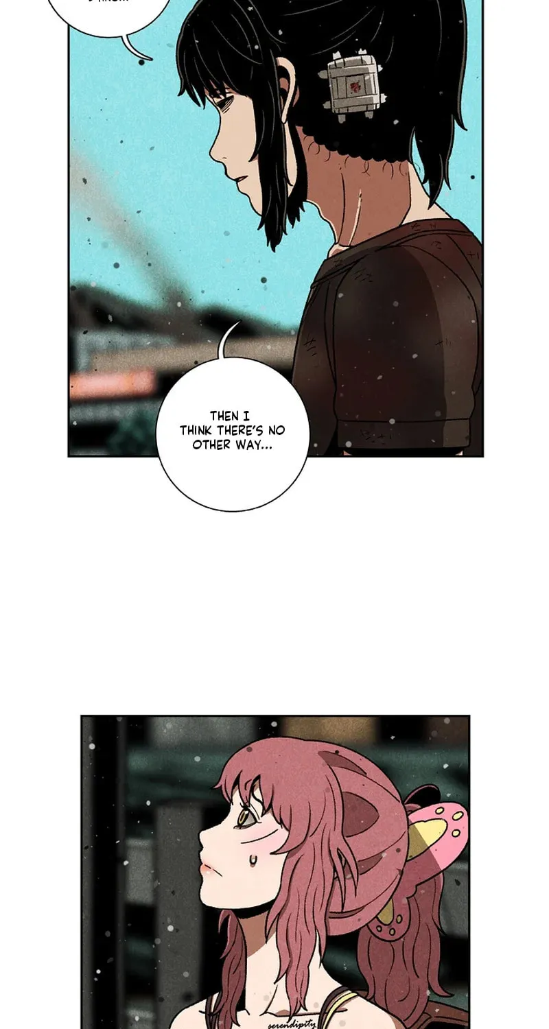 465 Days Chapter 8 page 15 - 
