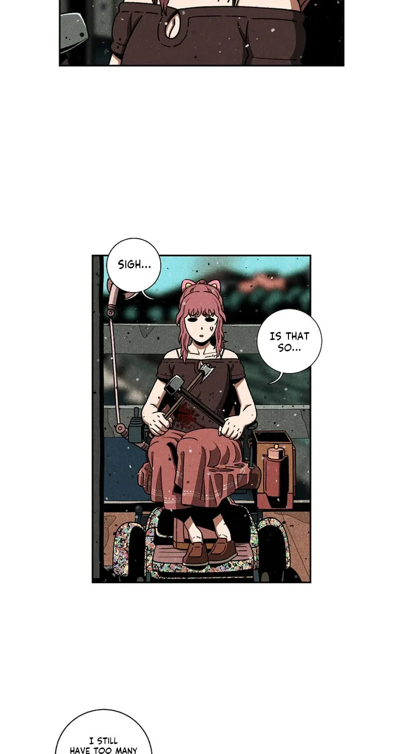 465 Days Chapter 8 page 16 - 
