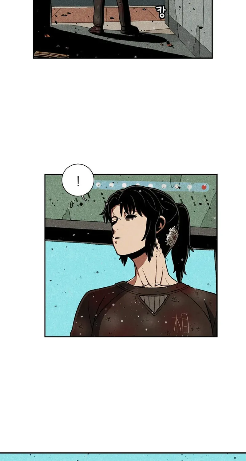 465 Days Chapter 8 page 18 - 