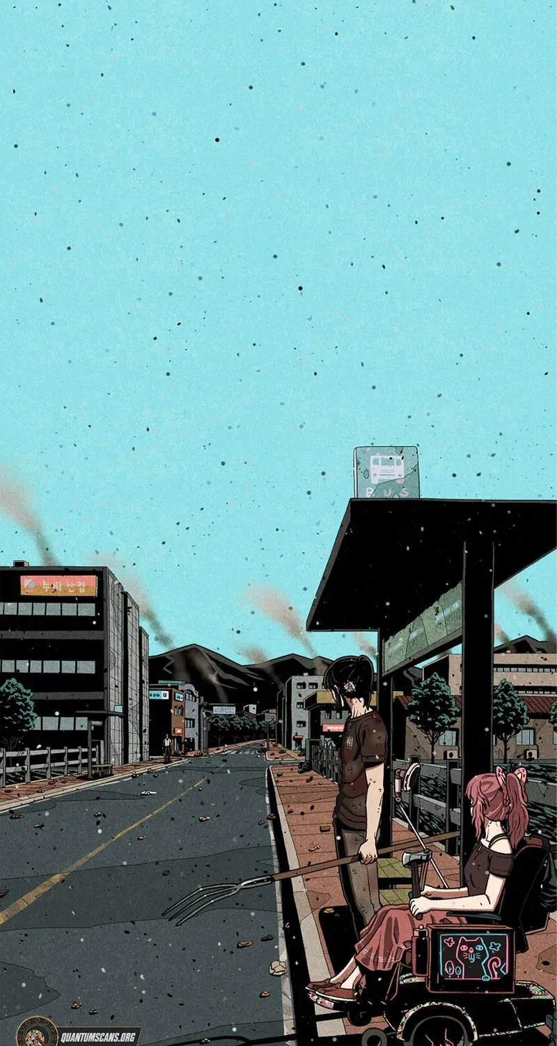 465 Days Chapter 8 page 19 - 