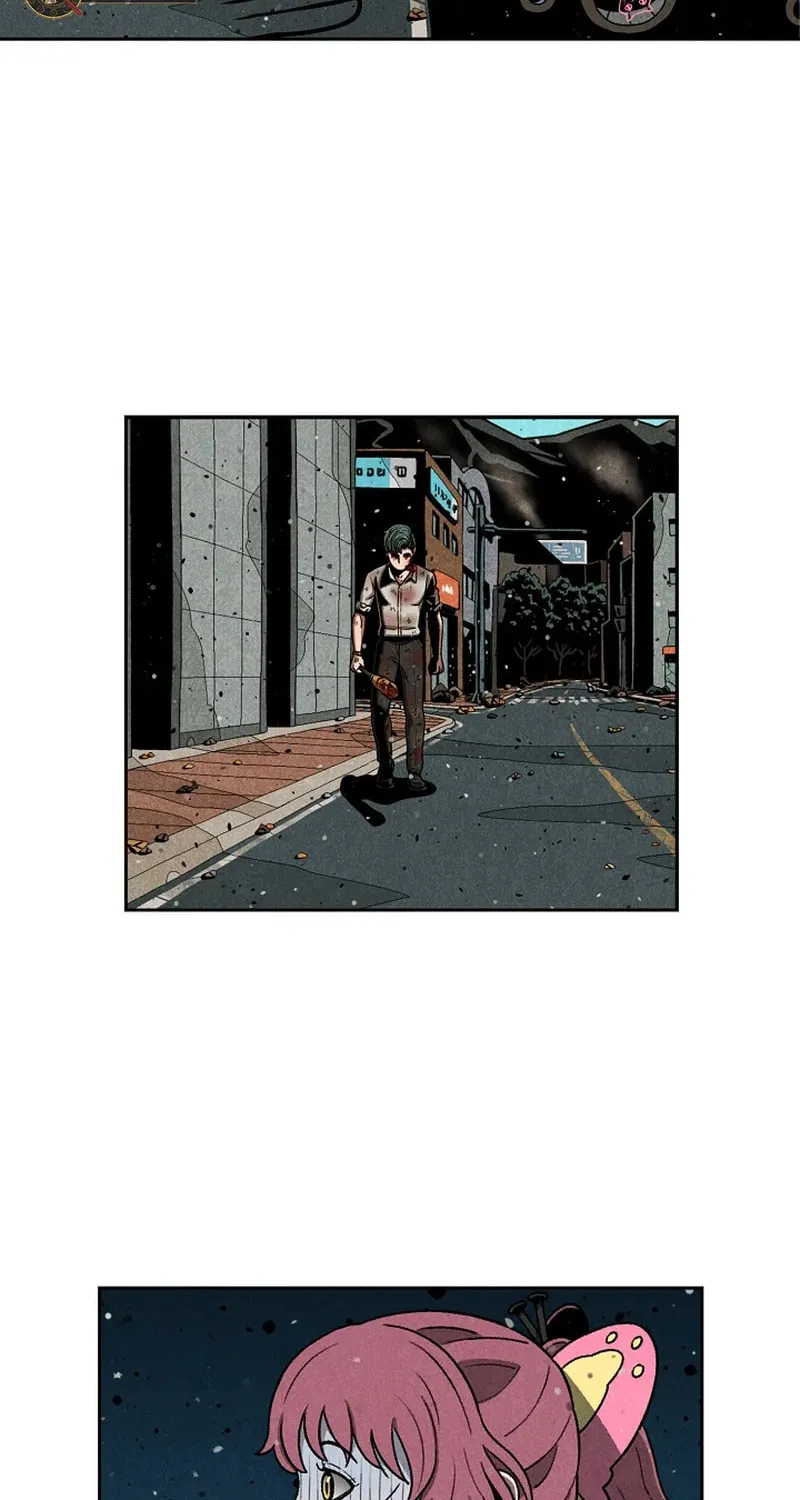 465 Days Chapter 8 page 20 - 
