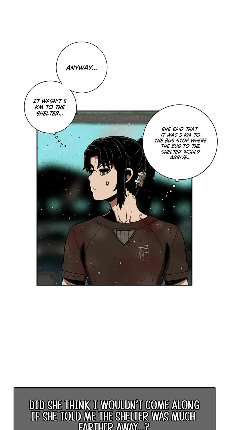 465 Days Chapter 8 page 3 - 