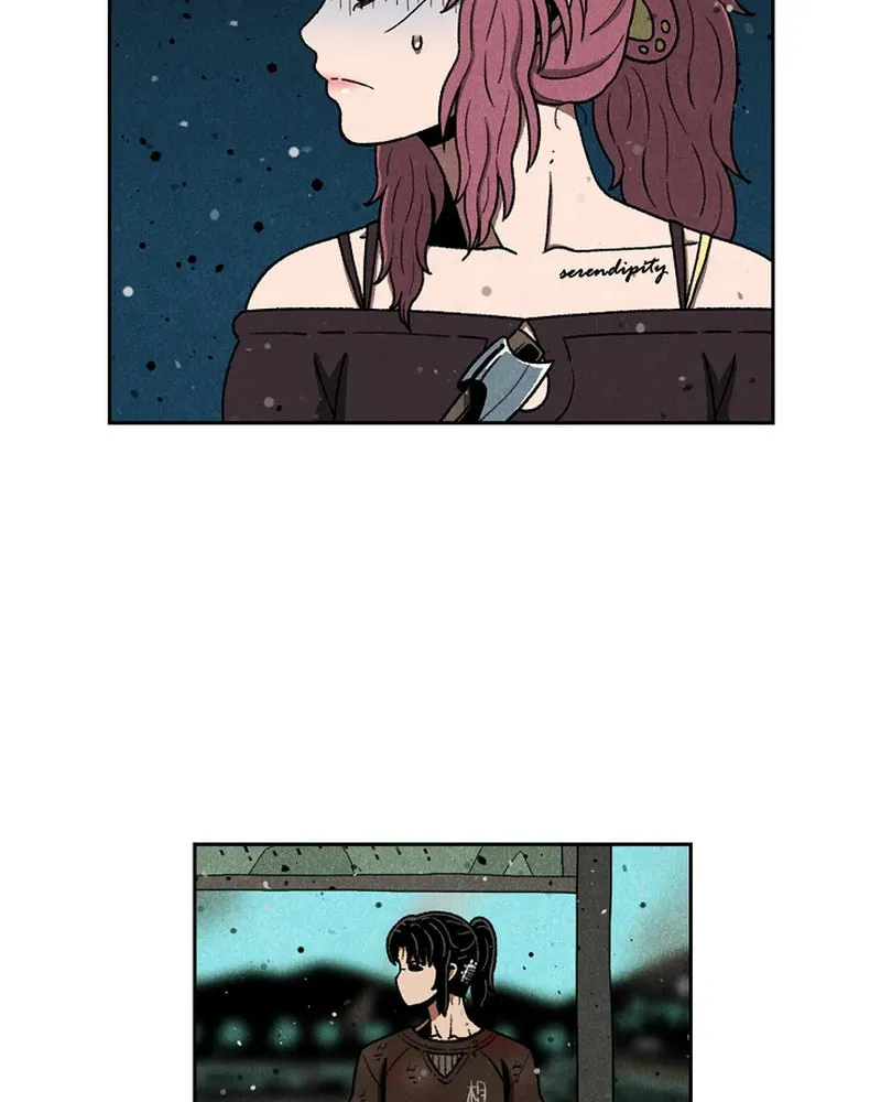465 Days Chapter 8 page 21 - 