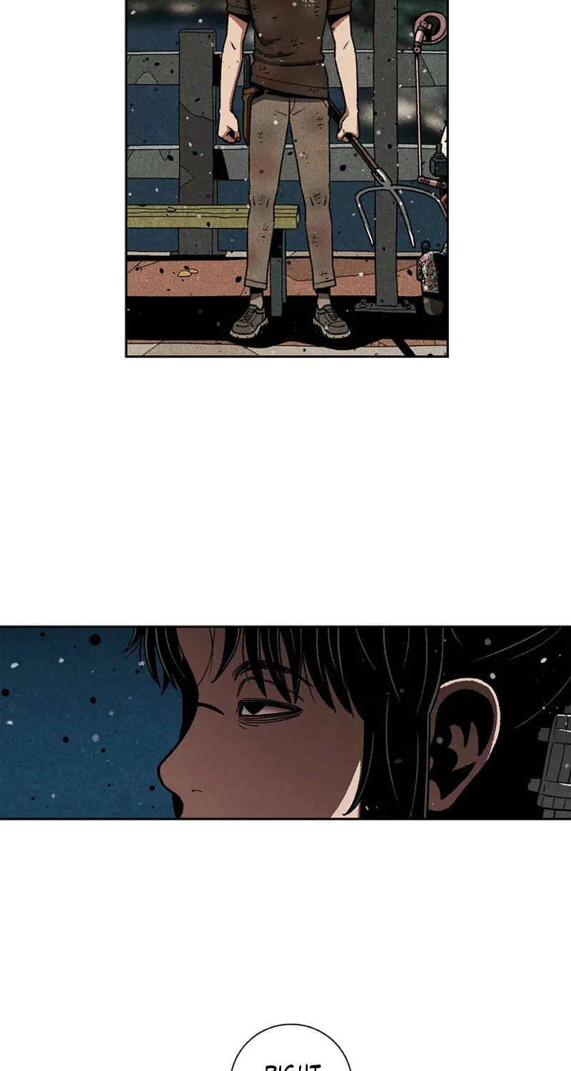 465 Days Chapter 8 page 22 - 