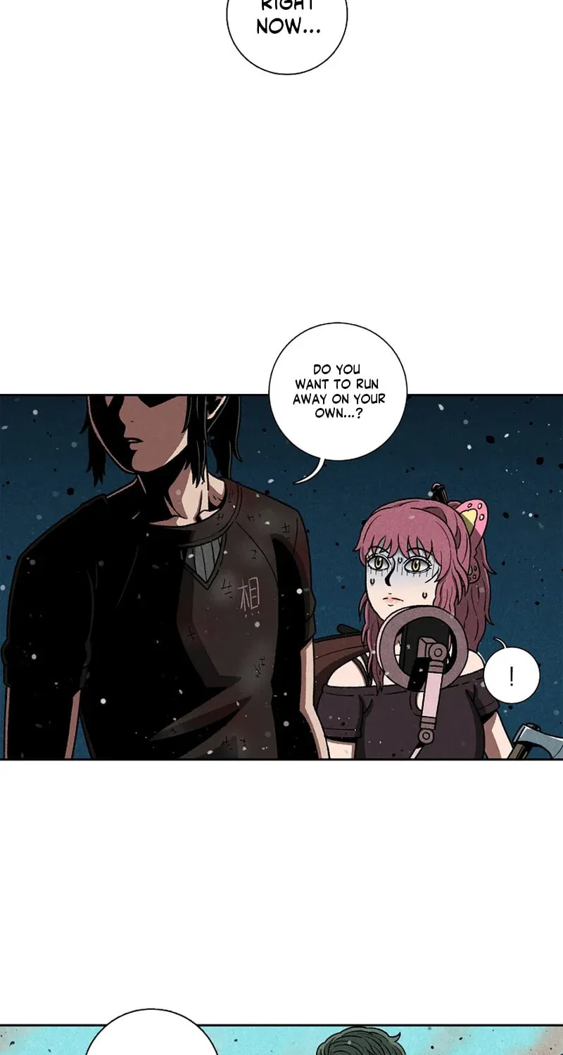 465 Days Chapter 8 page 23 - 