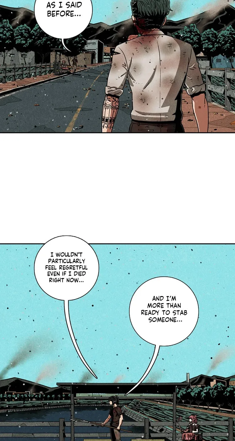 465 Days Chapter 8 page 24 - 