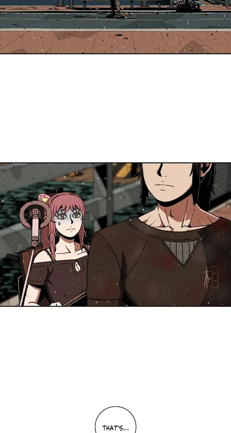 465 Days Chapter 8 page 25 - 