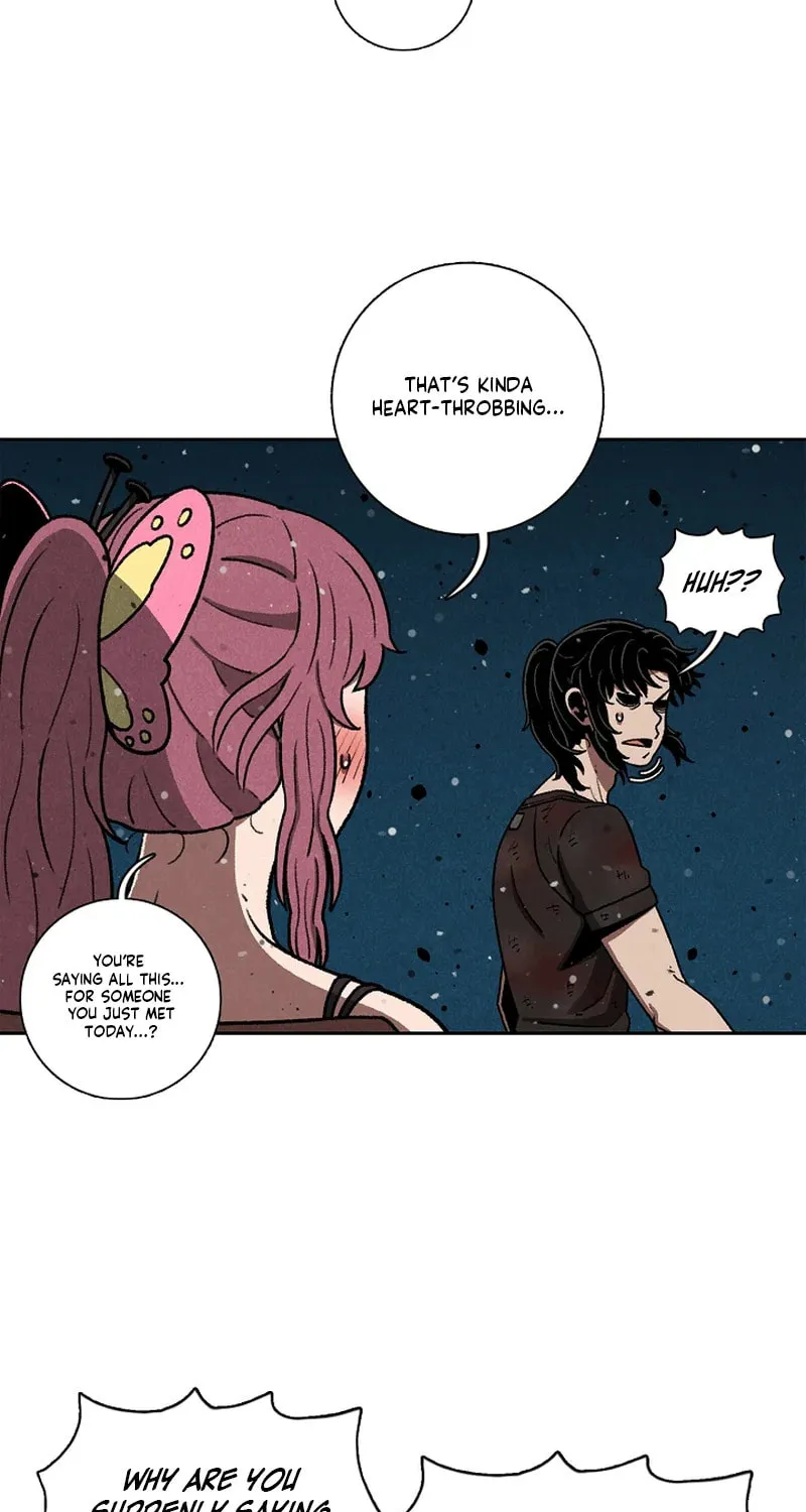 465 Days Chapter 8 page 26 - 