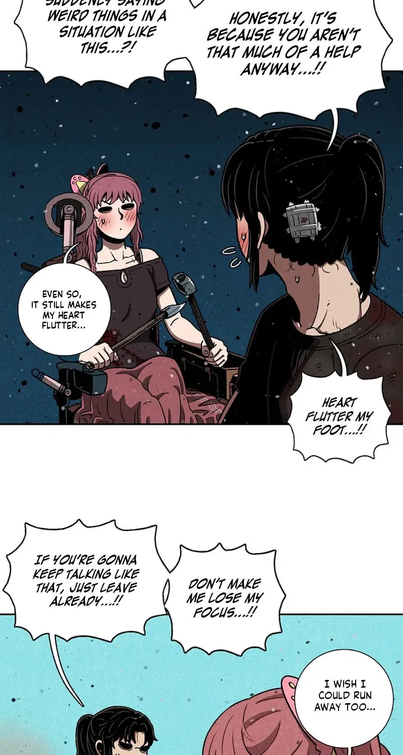 465 Days Chapter 8 page 27 - 